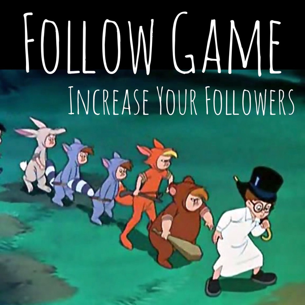Increase your sales by increasing your followers